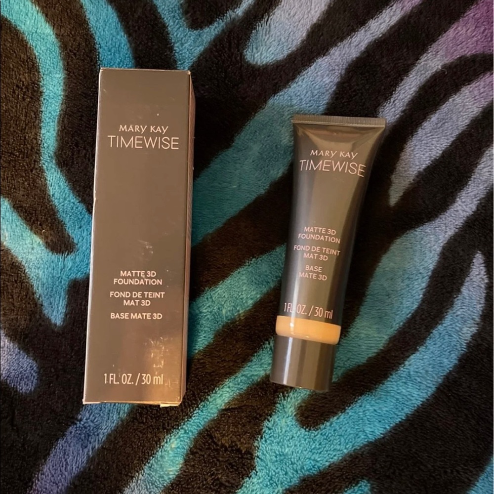 🎉3 for $30🎉 Matte 3D Foundation